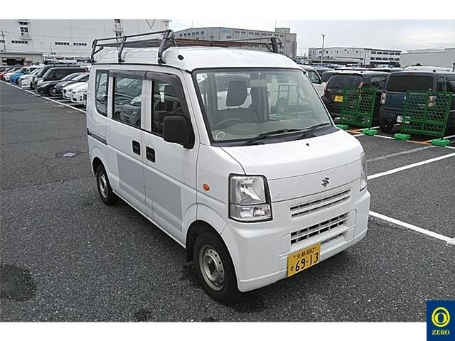 SUZUKI EVERY 2012