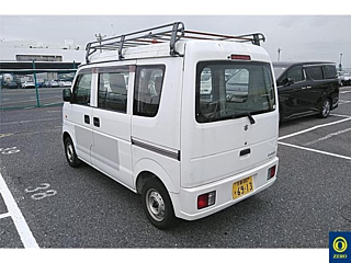 SUZUKI EVERY 2012