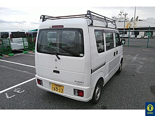 SUZUKI EVERY 2012