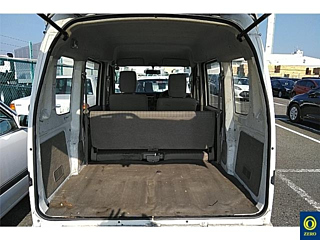 SUZUKI EVERY 2012