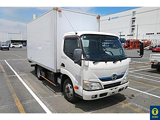 HINO DUTRO 2012