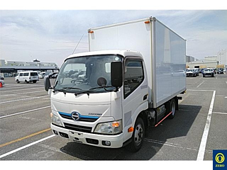 HINO DUTRO 2012