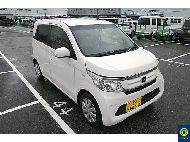 HONDA N WGN 2018