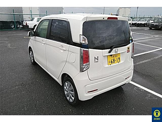 HONDA N WGN 2018