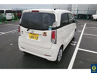 HONDA N WGN 2018