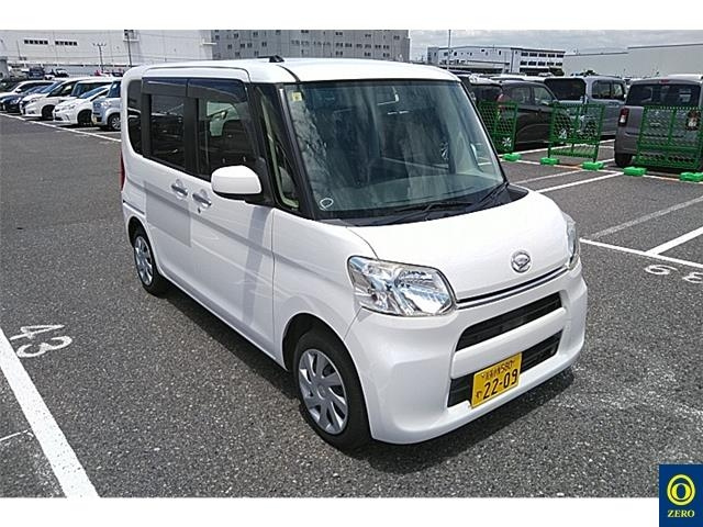 DAIHATSU TANTO 2014