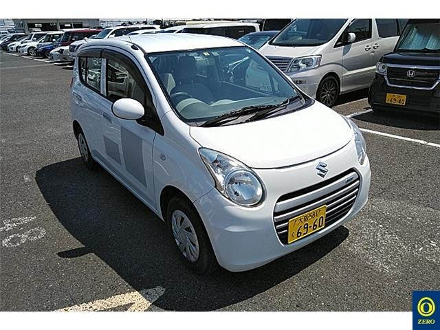 SUZUKI ALTO ECO 2014