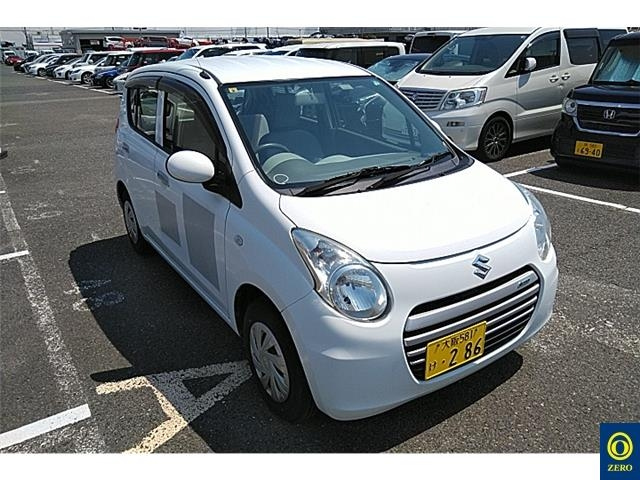 SUZUKI ALTO ECO 2014