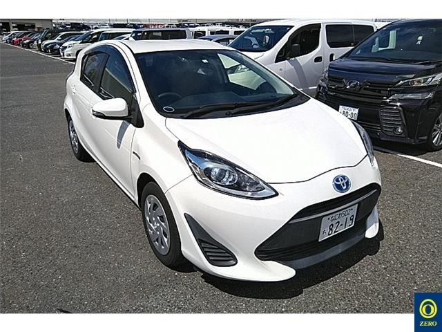 TOYOTA AQUA 2018