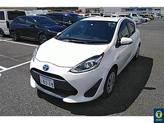 TOYOTA AQUA 2018