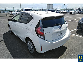 TOYOTA AQUA 2018