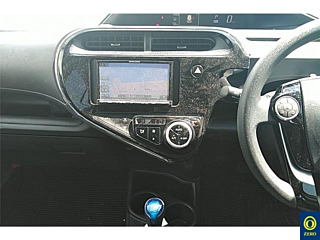 TOYOTA AQUA 2018