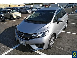 HONDA FIT 2014