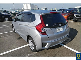 HONDA FIT 2014