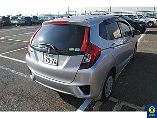 HONDA FIT 2014