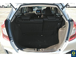HONDA FIT 2014