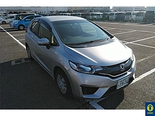 HONDA FIT 2014