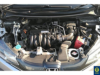 HONDA FIT 2014