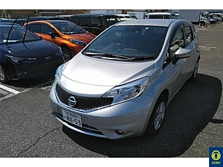NISSAN NOTE 2016