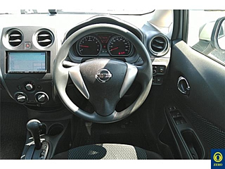 NISSAN NOTE 2016
