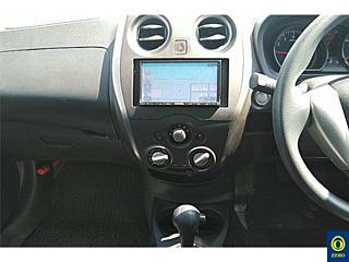 NISSAN NOTE 2016