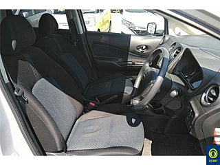 NISSAN NOTE 2016