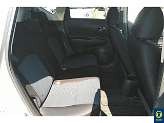 NISSAN NOTE 2016