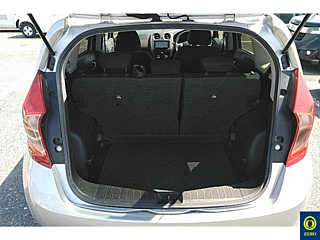 NISSAN NOTE 2016