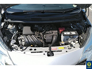 NISSAN NOTE 2016