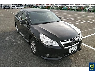 SUBARU LEGACY B4 2012