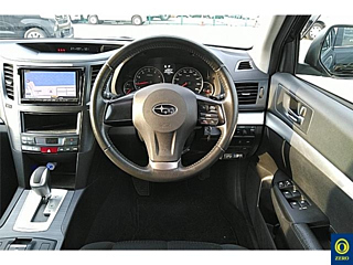 SUBARU LEGACY B4 2012