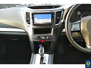 SUBARU LEGACY B4 2012