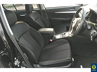 SUBARU LEGACY B4 2012