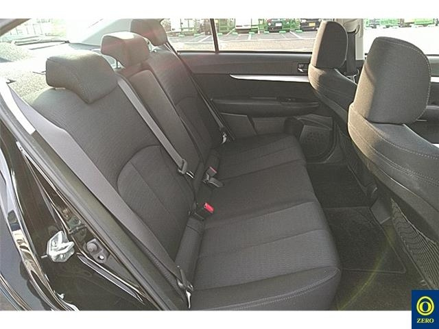 SUBARU LEGACY B4 2012
