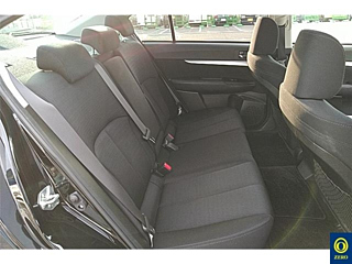 SUBARU LEGACY B4 2012