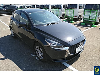 MAZDA MAZDA2 2021