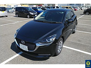 MAZDA MAZDA2 2021