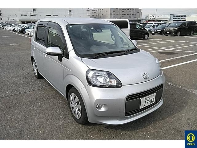 TOYOTA PORTE 2016
