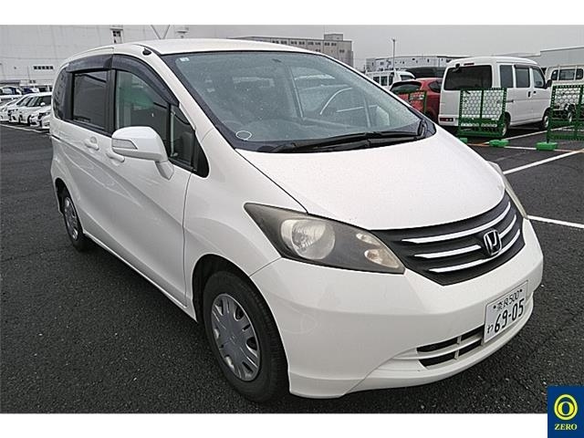 HONDA FREED 2009
