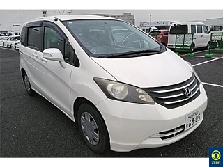 HONDA FREED 2009