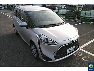 TOYOTA SIENTA 2020