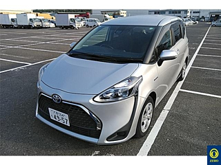 TOYOTA SIENTA 2020