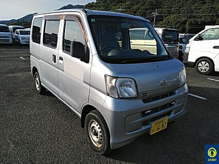 DAIHATSU HIJET VAN 2014
