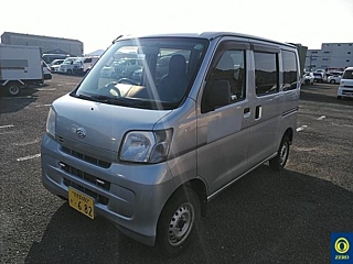 DAIHATSU HIJET VAN 2014