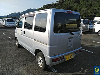 DAIHATSU HIJET VAN 2014