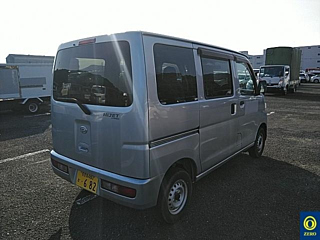 DAIHATSU HIJET VAN 2014