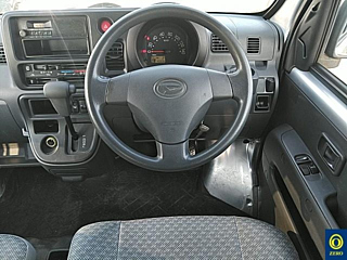DAIHATSU HIJET VAN 2014