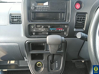 DAIHATSU HIJET VAN 2014
