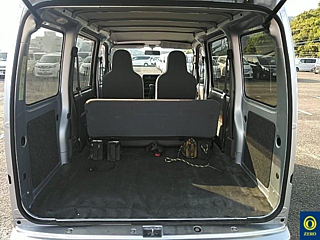 DAIHATSU HIJET VAN 2014