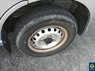 DAIHATSU HIJET VAN 2014